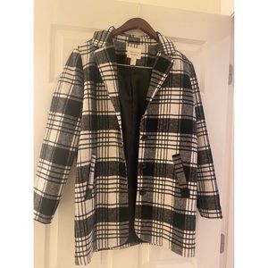 Fashion nova winter jacket